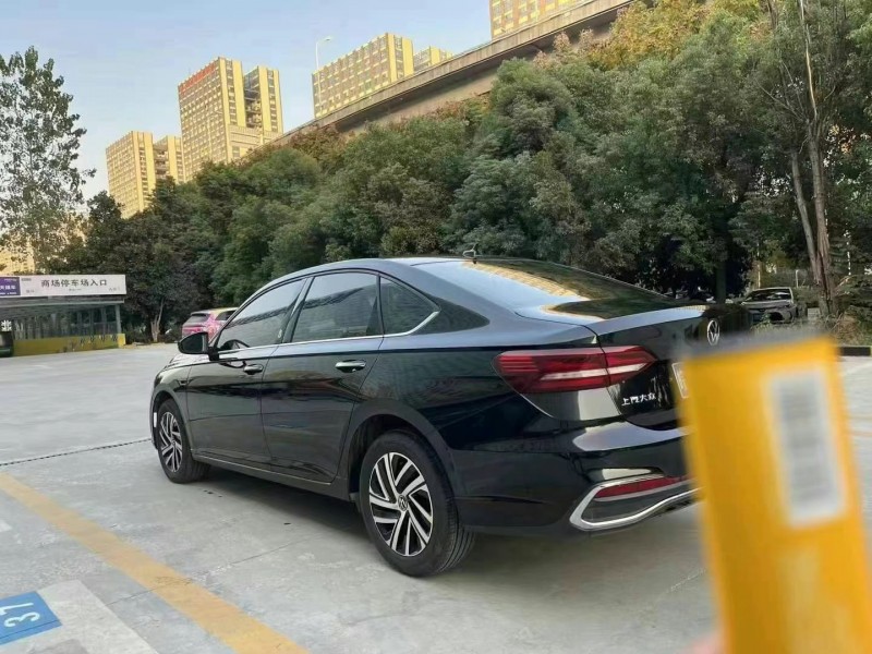 武汉22年大众朗逸5