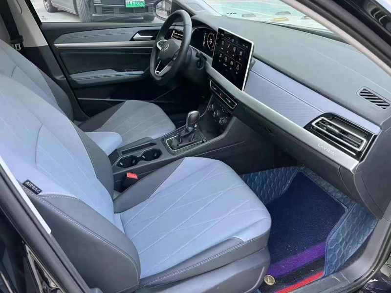 武汉22年大众朗逸6