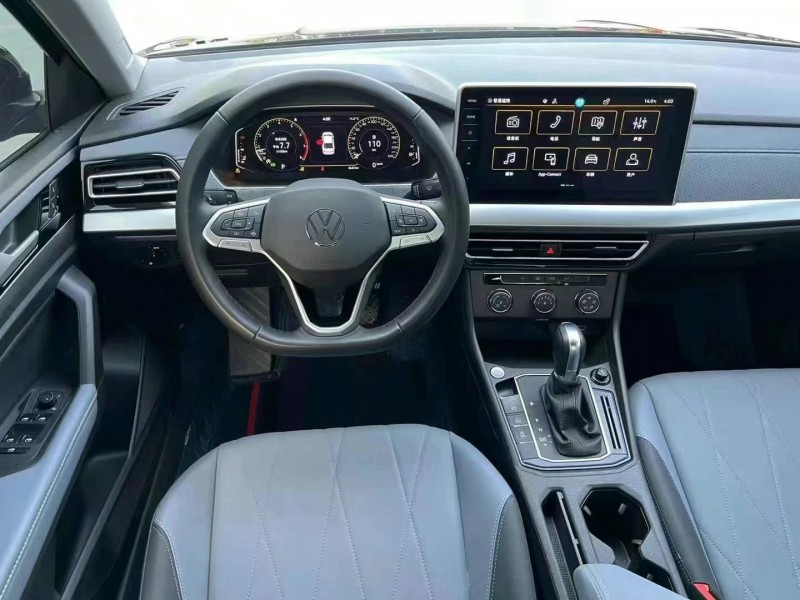 武汉22年大众朗逸7