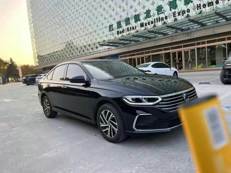 武汉22年大众朗逸9