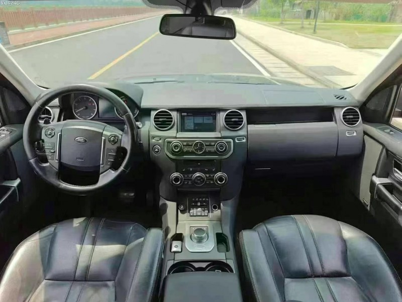 邵阳16年路虎发现4