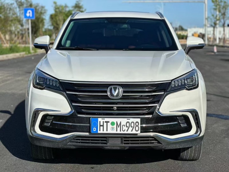 汕头19年长安汽车CS851