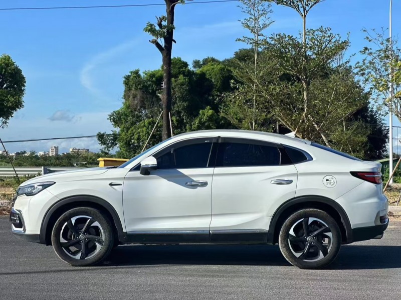 汕头19年长安汽车CS853