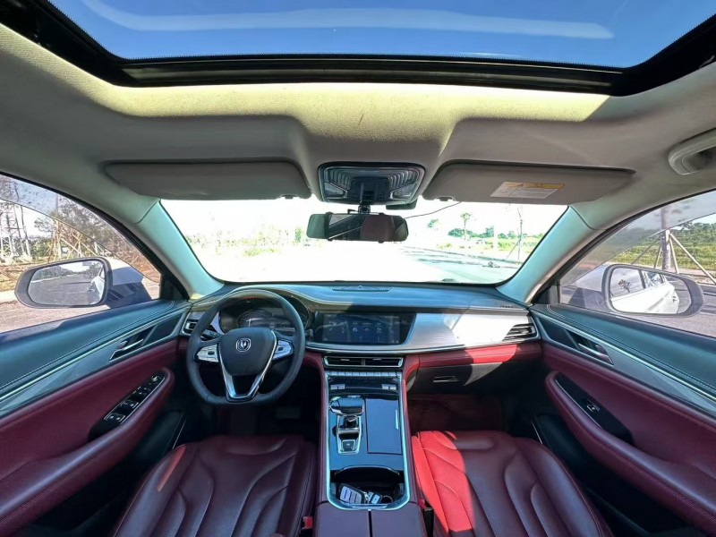 汕头19年长安汽车CS854