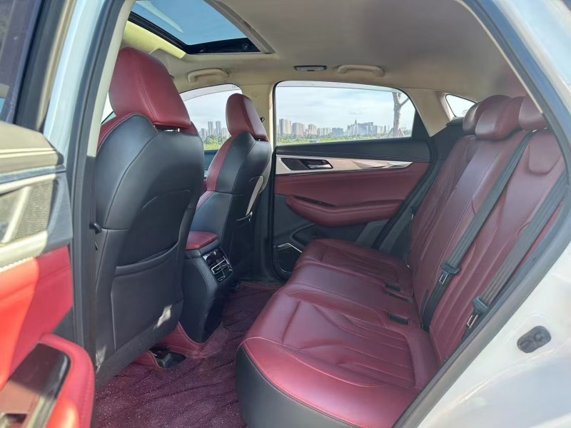 汕头19年长安汽车CS855