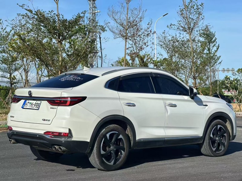 汕头19年长安汽车CS857