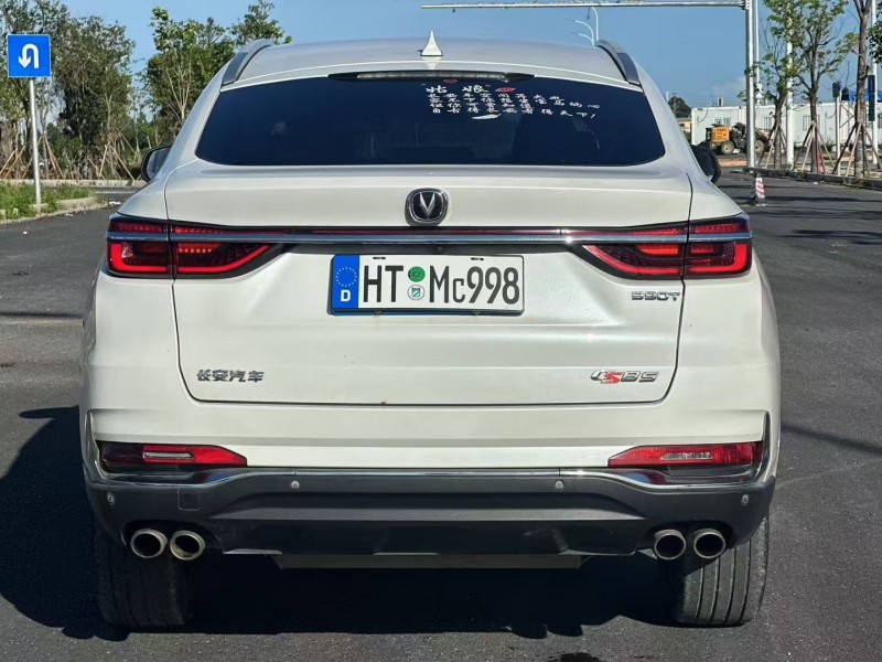 汕头19年长安汽车CS858