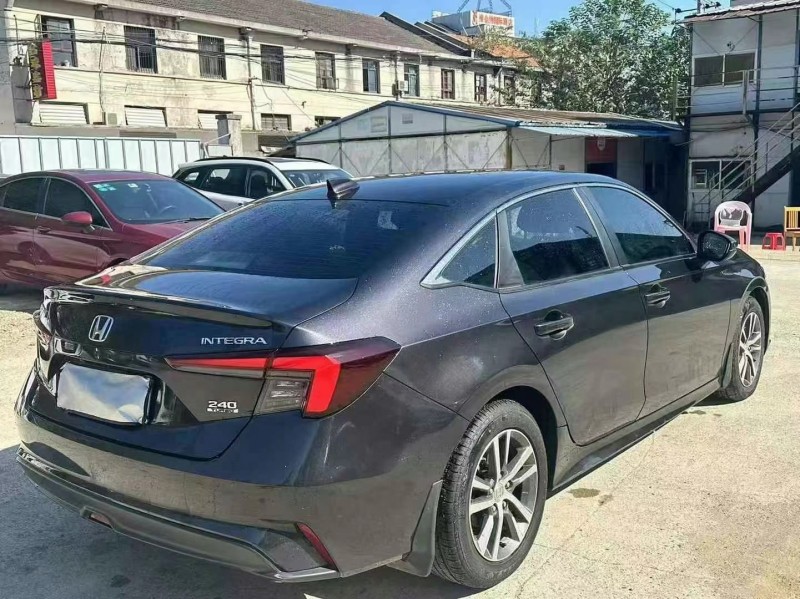 邵阳23年本田型格9