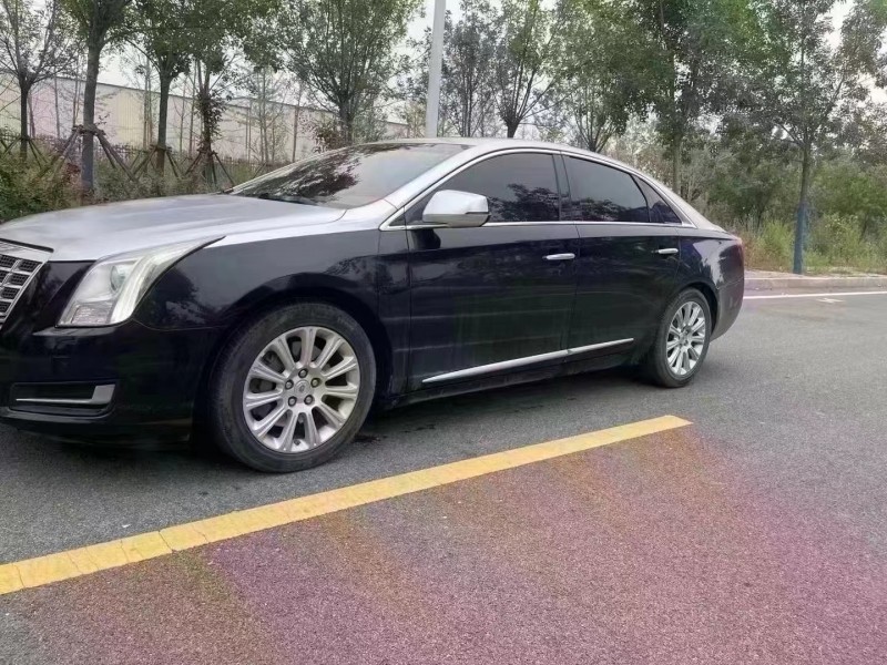 廊坊13年凱迪拉克XTS2