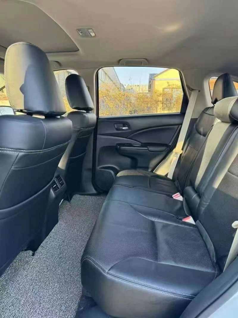 济宁17年本田CRV6