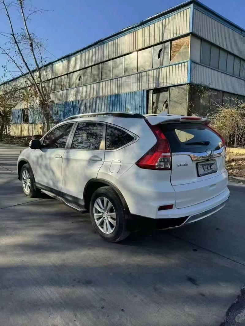 济宁17年本田CRV7