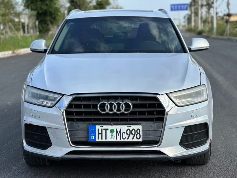 盐城18年奥迪Q31