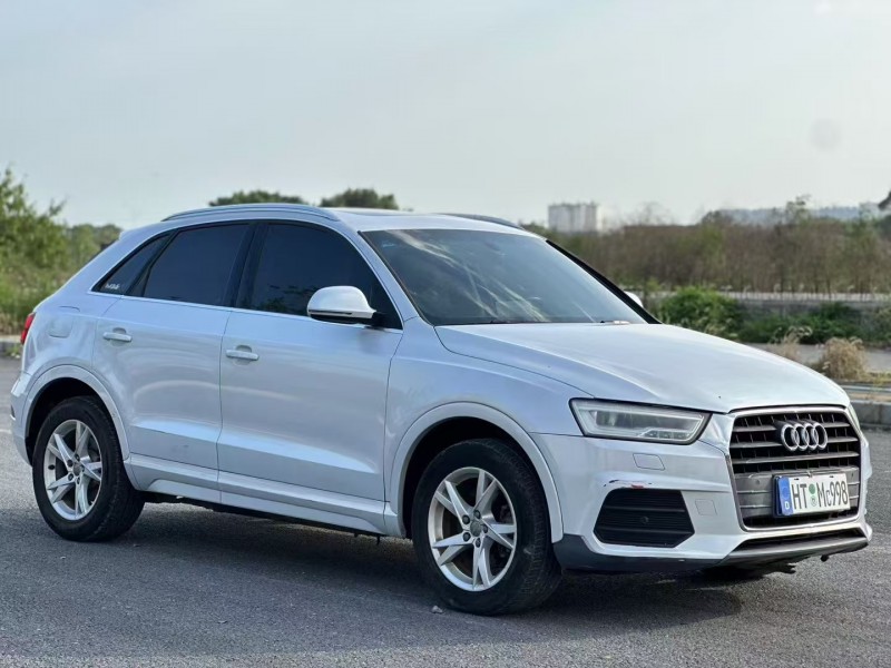 盐城18年奥迪Q32