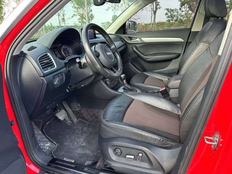 盐城18年奥迪Q34