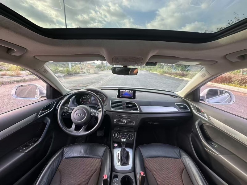 盐城18年奥迪Q35