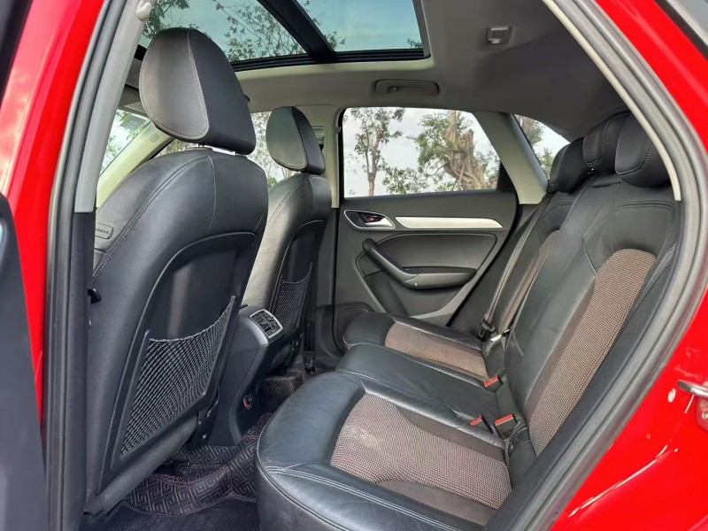 盐城18年奥迪Q36