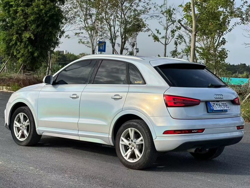 盐城18年奥迪Q37