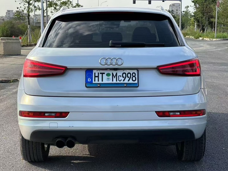 盐城18年奥迪Q38