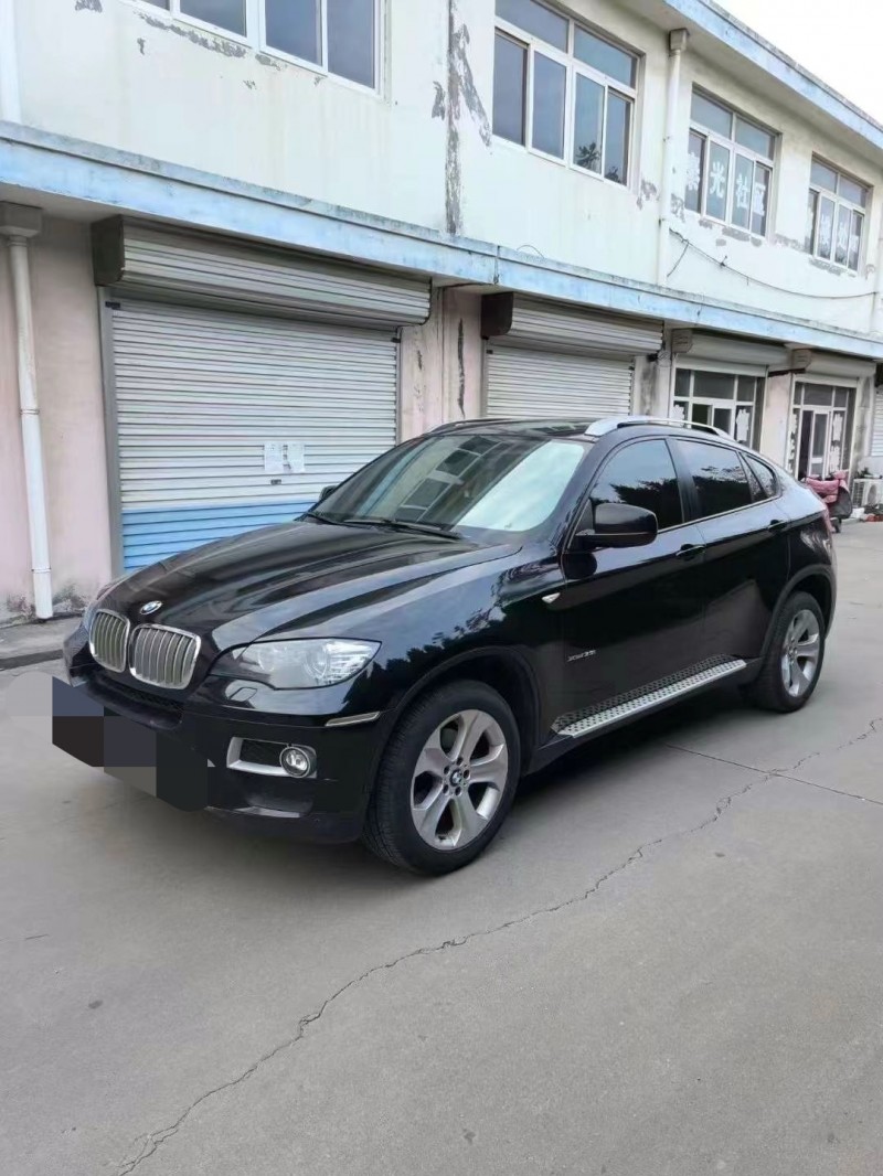 济宁12年宝马X63