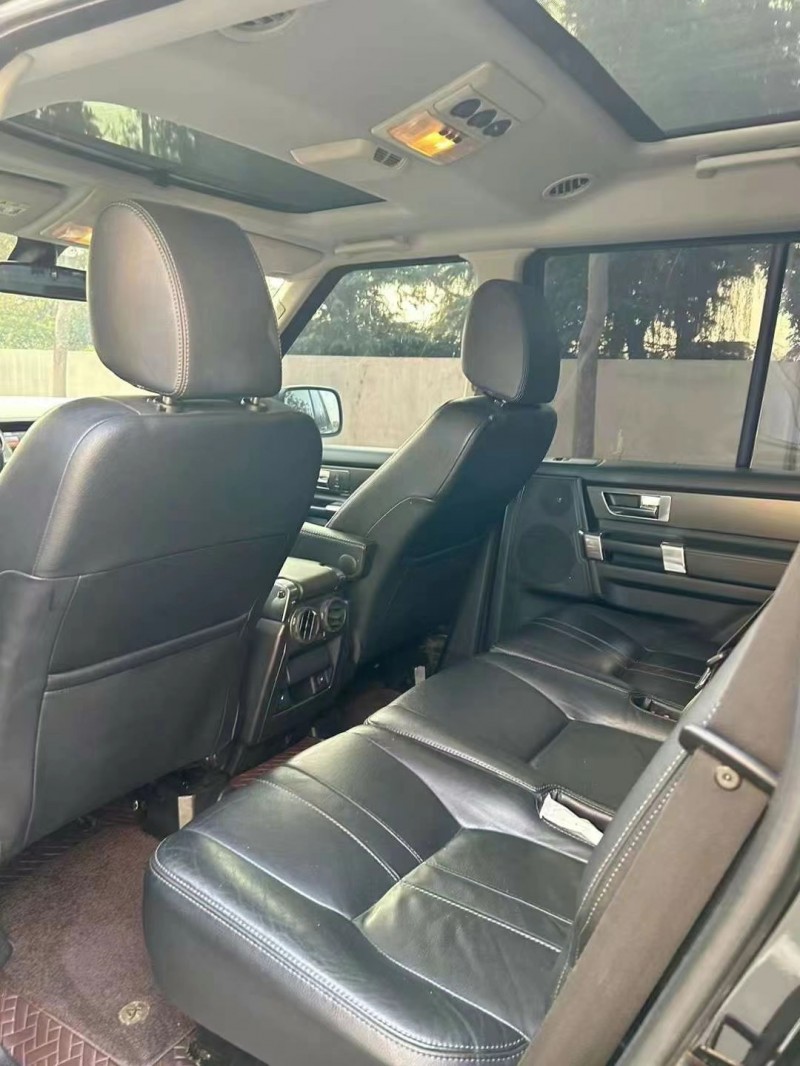 济宁13年路虎发现6