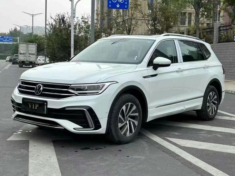 鄭州23年大眾途觀L3