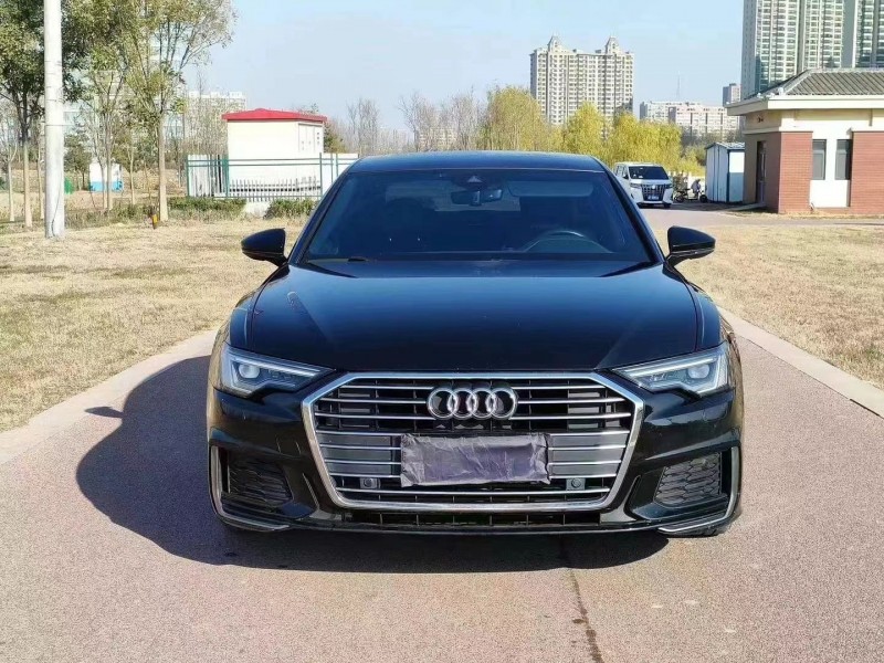 济宁21年奥迪A6L1