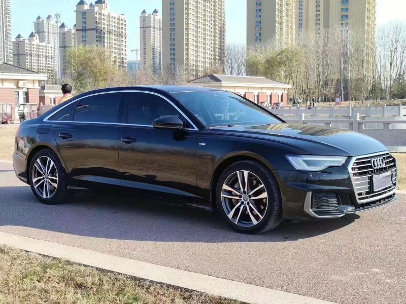 济宁21年奥迪A6L2