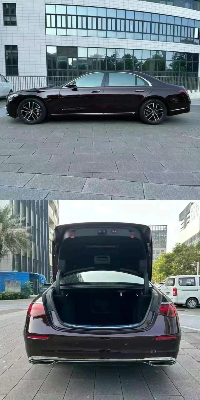 佛山21年奔驰S5