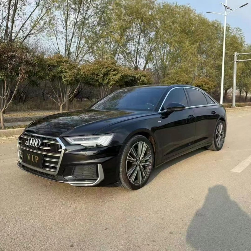 济宁19年奥迪A6L3