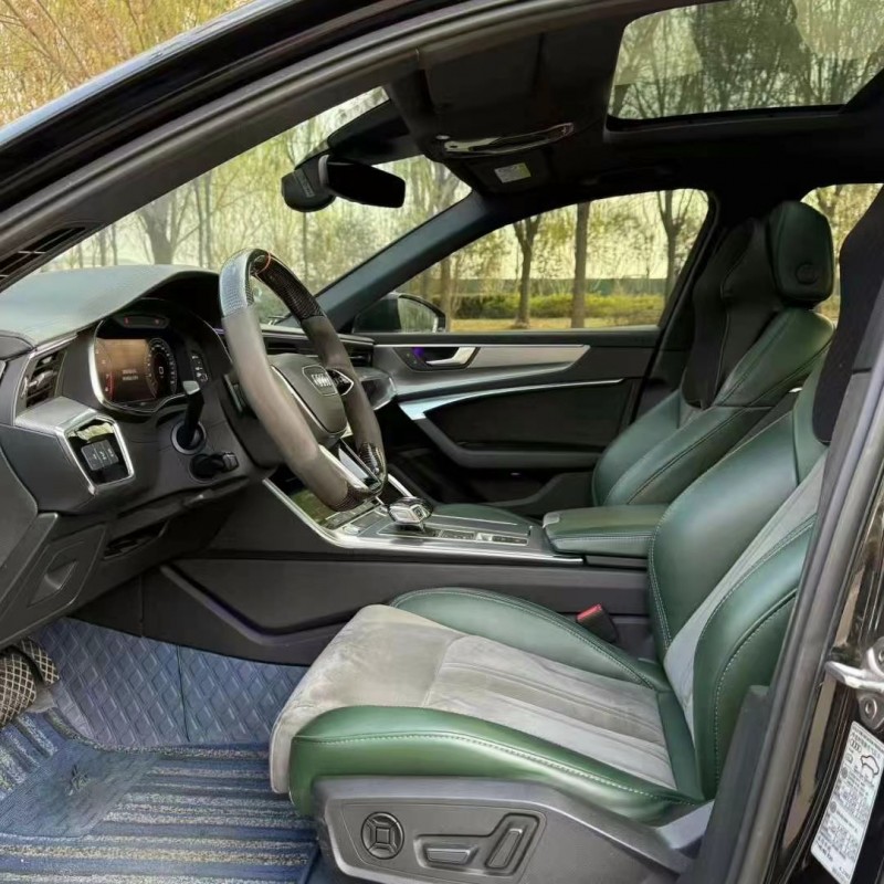 济宁19年奥迪A6L7