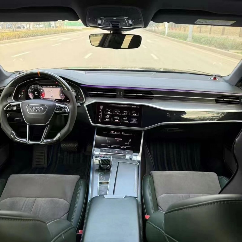 济宁19年奥迪A6L8