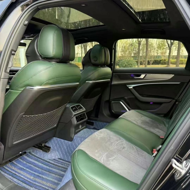 济宁19年奥迪A6L9