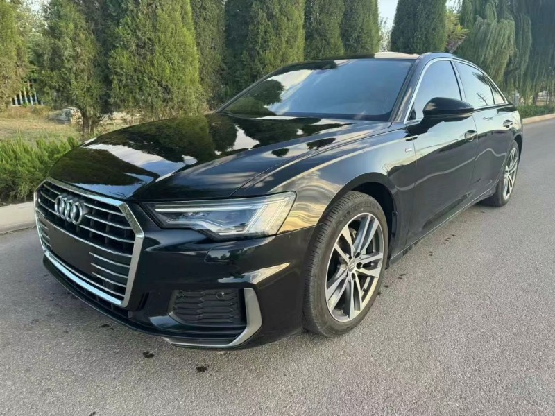 济宁20年奥迪A6L3