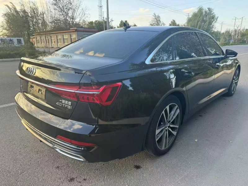 济宁20年奥迪A6L4