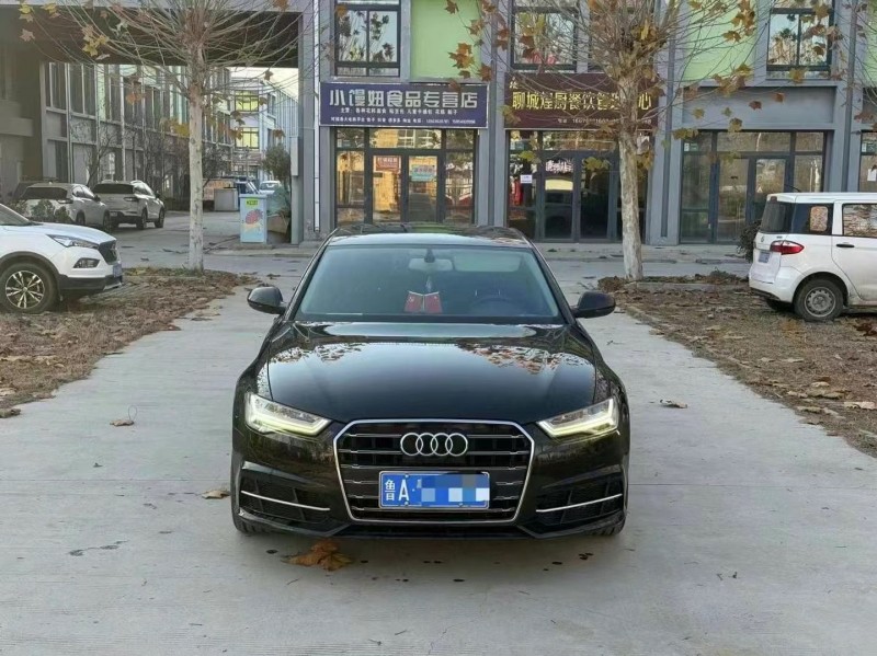 济宁18年奥迪A6L1