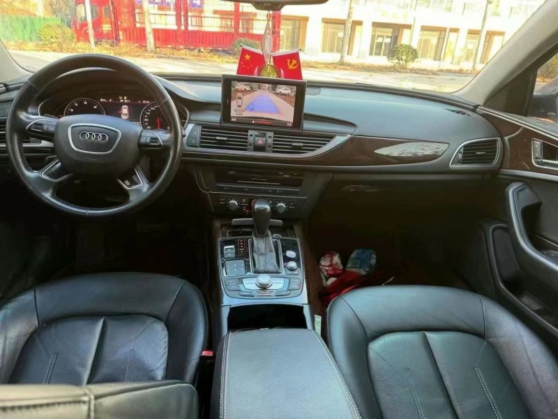 济宁18年奥迪A6L2