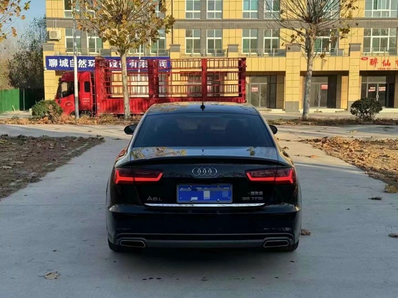 济宁18年奥迪A6L3