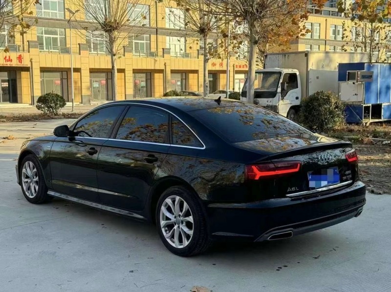 济宁18年奥迪A6L4