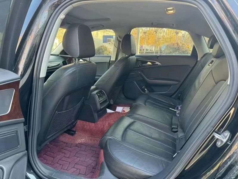 济宁18年奥迪A6L5