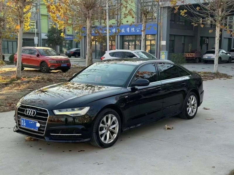 济宁18年奥迪A6L6