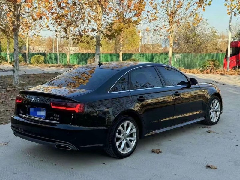 济宁18年奥迪A6L7