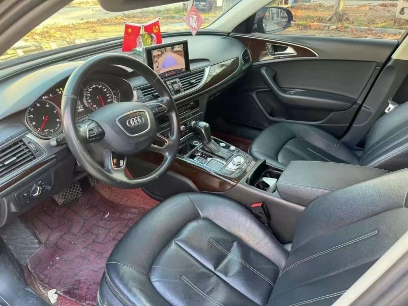 济宁18年奥迪A6L8