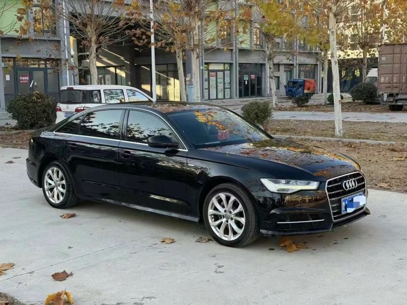 济宁18年奥迪A6L9