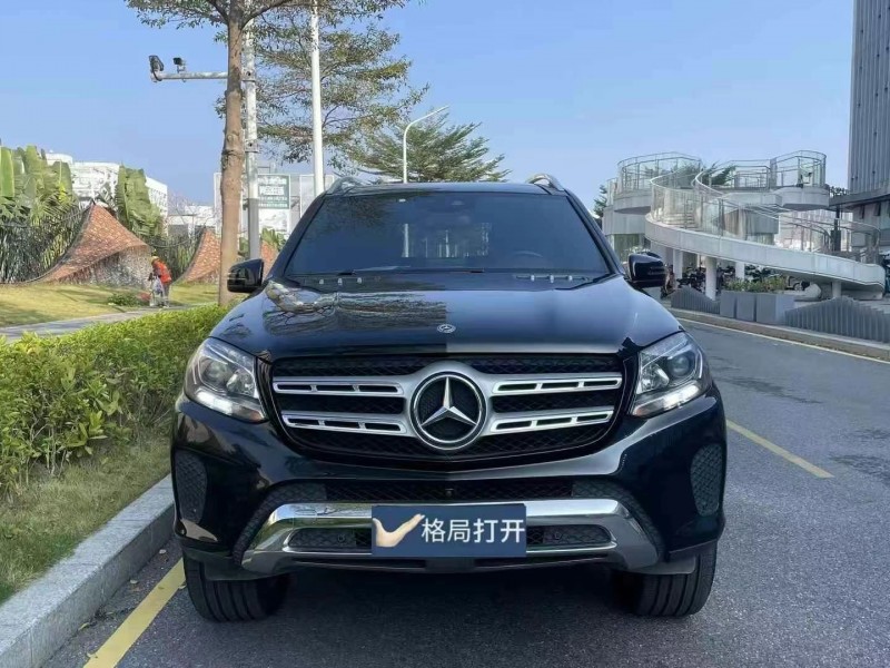 深圳20年奔馳GLS1