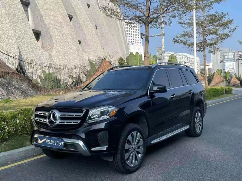 深圳20年奔驰GLS3