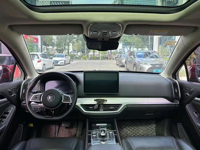 深圳19年比亚迪唐6