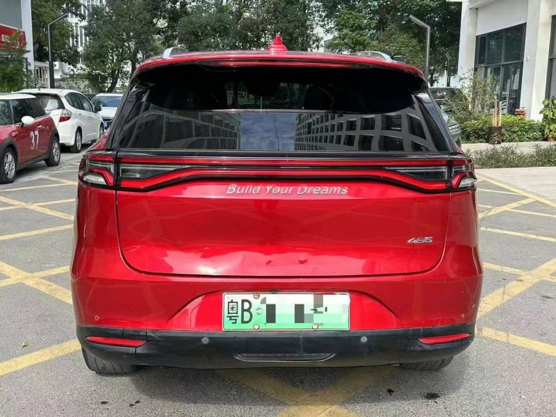 深圳19年比亚迪唐9