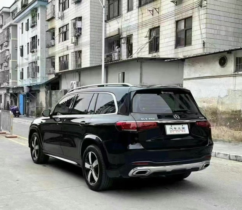 深圳22年奔驰GLS6
