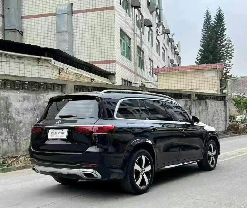 深圳22年奔驰GLS7