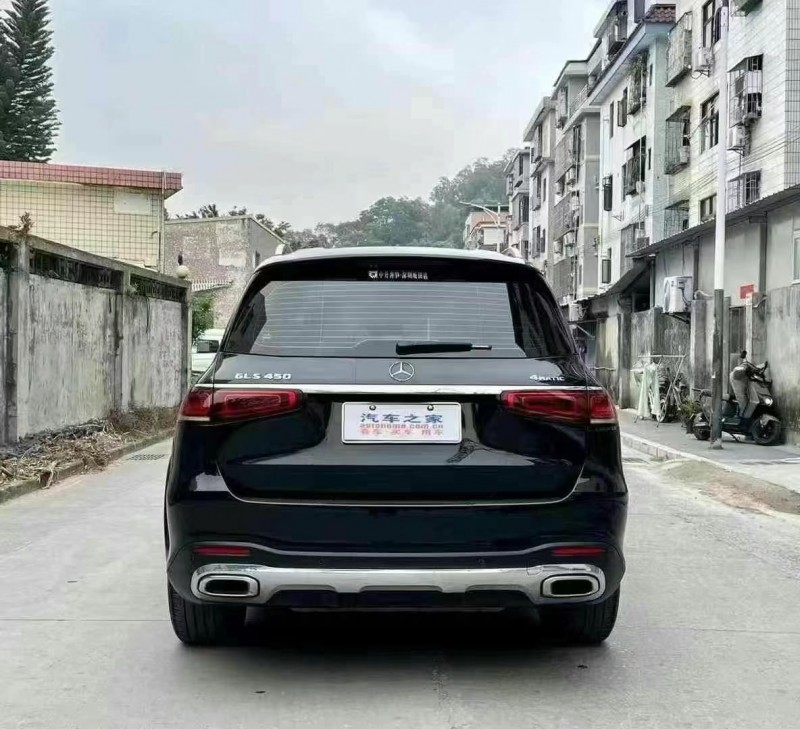 深圳22年奔驰GLS8